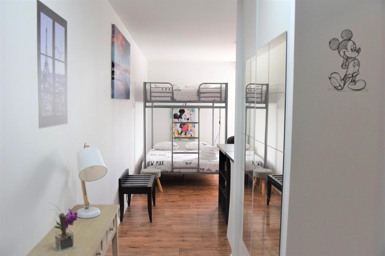 Studio Confort Paris Montévrain Exterior photo