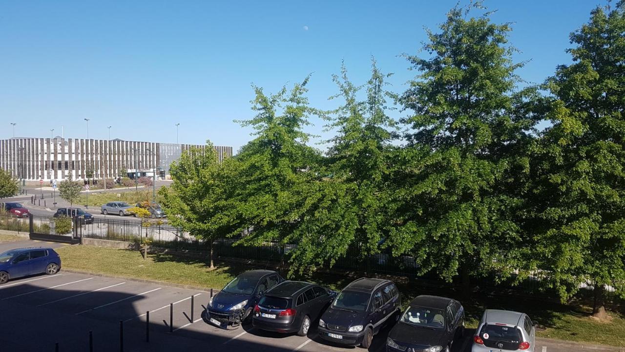 Studio Confort Paris Montévrain Exterior photo