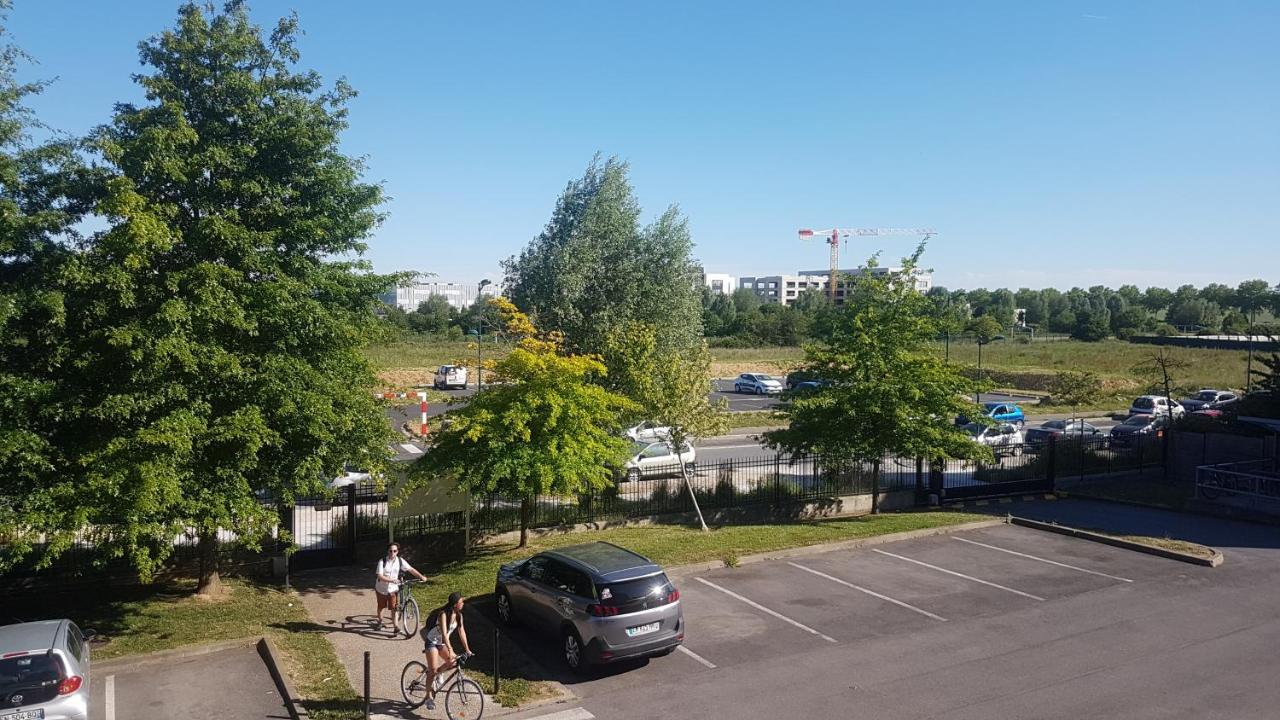 Studio Confort Paris Montévrain Exterior photo